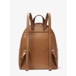 Balo Michael Kors MK Medium Abbey Backpack Màu Nâu
