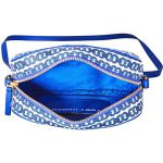 Túi Đeo Chéo Tory Burch Gemini Lnk Mini Bag- Bondi Blue Gemini Lnk Màu Xanh Navy
