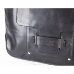 Túi Cầm Tay Kate Spade Kate Spade Black Patent Leather Bag Màu Đen