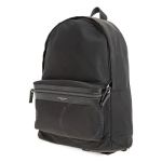 Balo Michael Kors MK Men's Michael Kors Backpack Kent Black Kent Nylon Backpack Màu Đen