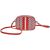Túi Đeo Chéo Tory Burch Gemini Lnk Mini Bag- Red Màu Đỏ