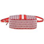 Túi Đeo Chéo Tory Burch Gemini Lnk Mini Bag- Red Màu Đỏ