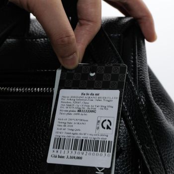 Balo da nữ Aokang 8811333092