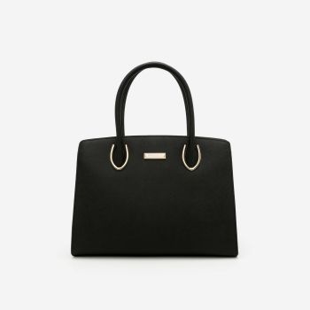 Túi Xách Tay Vascara SAT 0185 - Màu Đen