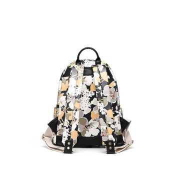 Balo Venuco  Size M - Hoa Xám - D09B170