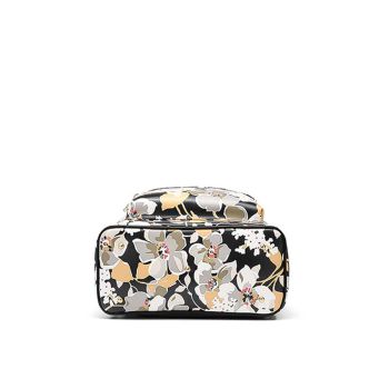 Balo Venuco  Size M - Hoa Xám - D09B170