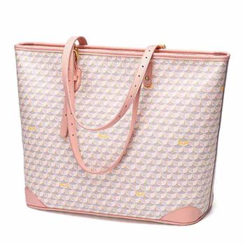 Túi Tote Venuco  VNC - Hồng W09F38