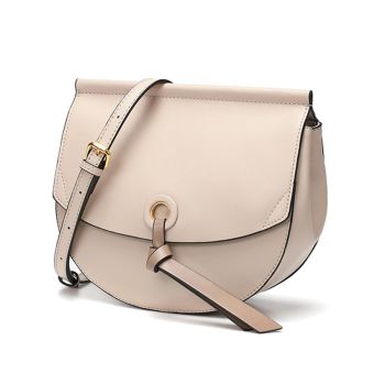 Túi Da Thật Venuco Madrid A40 - K01A40 - Kem