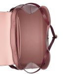 Balo Ralph Lauren Dryden Cho Nữ Màu Đỏ Đun