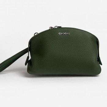 Ví Xách Nữ Giovanni DH010-GR Màu Xanh Lá