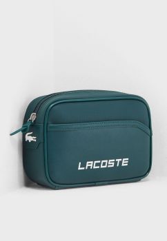 Túi Lacoste Men's Iconic Waistbag Green