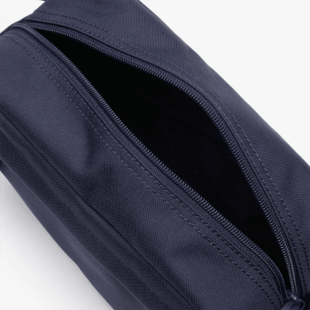 Túi Lacoste Men's Néocroc Canvas Toilet Kit Navy