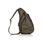 Balo Đeo Chéo HBB GRATT OUTDOORS-BAG (8504-OL) OLIVE-OL 600D POLYESTER (M)