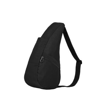 Balo Đeo Chéo HBB TEXTURED NYLON (6303-BK) CHINA (S)