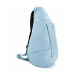 Balo Đeo Chéo HBB SEASONALS-BAG (17113-GB) GLACIER BLUE 100& POLYESTER (S)