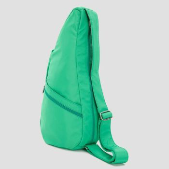 Balo Đeo Chéo HBB MICROFIBER-BAG (7103-GR) GREEN FLASH MICROFIBER (S)