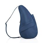 Balo Đeo Chéo HBB MICROFIBRE-BAG (7304-LK) LAKE BLUE MICROFIBER (M)