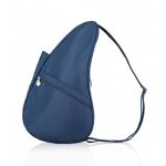 Balo Đeo Chéo HBB MICROFIBRE-BAG (7304-LK) LAKE BLUE MICROFIBER (M)