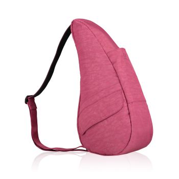 Balo Đeo Chéo HBB TEXTURED NYLON-BAG (6303-CN) MICROFIBER (S)