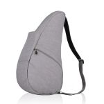 Balo Đeo Chéo HBB TEXTURED NYLON-BAG (6304-PG) MICROFIBER (M)