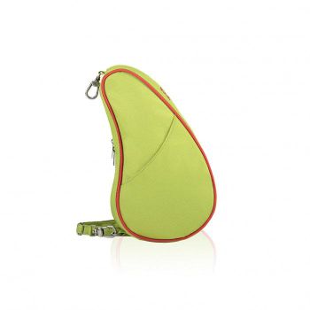 Balo Đeo Chéo HBB REVERSIBLE POLY-BAG (6220LG-AG) APPLE GREEN-AG (LBAGLETT)