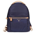 Balo Michael Kors MK Kelsey Nylon Large Backpack- Admiral Màu Xanh Navy