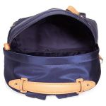 Balo Michael Kors MK Kelsey Nylon Large Backpack- Admiral Màu Xanh Navy