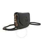 Túi Đeo Chéo Tory Burch Harper Mini Crossbody - Black Màu Đen