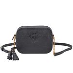 Túi Đeo Chéo Tory Burch McGraw Camera Bag- Black Màu Đen