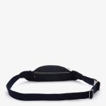 Túi Lacoste Men's L.12.12 Cuir Embossed Lettering Bicolour Fanny Pack