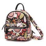 Balo Venuco Madrid F63 - Đen Bloom - D13F63