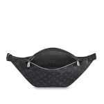 Túi Đeo Hông Nam Louis Vuitton LV Discovery Bumbag Màu Đen