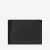 Túi Nam Yves Saint Laurent YSL Tiny Monogram Zippered Tablet Holder In Shiny Leather Màu Đen