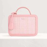 Túi Đeo Chéo Pedro Structured Shoulder Bag PW2-75210088 Màu Hồng