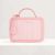 Túi Đeo Chéo Pedro Structured Shoulder Bag PW2-75210088 Màu Hồng