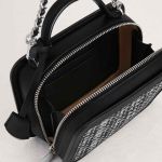 Túi Đeo Chéo Pedro Structured Shoulder Bag PW2-75210088 Màu Đen