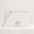 Túi Xách Pedro Quilted Shoulder Bag Màu Trắng