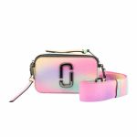 Túi Đeo Chéo Marc Jacobs The Snapshot Airbrush Camera Bag Phối Nhiều Màu