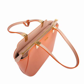 Túi Xách Nữ Giovanni GioGio DC115-1-OR Màu Cam