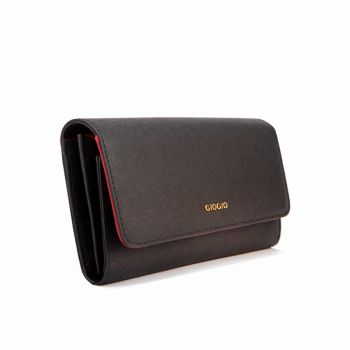 Ví Nữ Giovanni GioGio DW140-1-BL Màu Đen