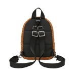 Balo MLB LA Dodgers 32BG21011-07A Màu Nâu