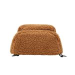 Balo MLB LA Dodgers 32BG21011-07A Màu Nâu