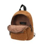 Balo MLB LA Dodgers 32BG21011-07A Màu Nâu