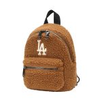 Balo MLB LA Dodgers 32BG21011-07A Màu Nâu