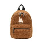 Balo MLB LA Dodgers 32BG21011-07A Màu Nâu