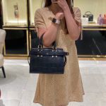 Túi Xách Lyn Grace Handbag Màu Đen