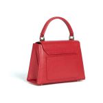 Túi Cầm Tay Furla 1927 Mini Top Handle Ruby Màu Đỏ