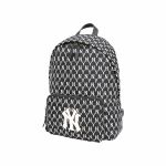 Balo MLB New York Yankees Monogram Backpack Màu Đen
