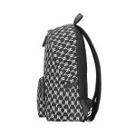 Balo MLB New York Yankees Monogram Backpack Màu Đen