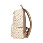 Balo MLB New York Yankees Monogram Backpack Màu Kem